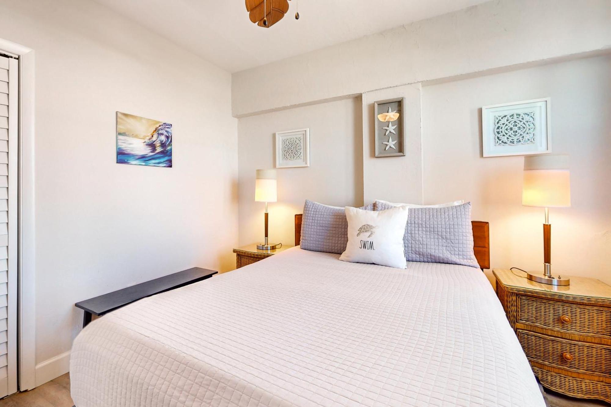 Jax Beach Oceanfront Getaway ジャクソンビル・ビーチ 部屋 写真